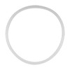 6 Sizes Replacement Clear Silicone Gasket Sealing Ring for Home