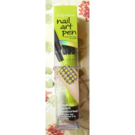 SALLY HANSEN NEW SALLY HANSEN  NAIL ART COLOR DESIGN PEN YOU PICK! - CHARTREUSE 19 (NAIL ART PEN)