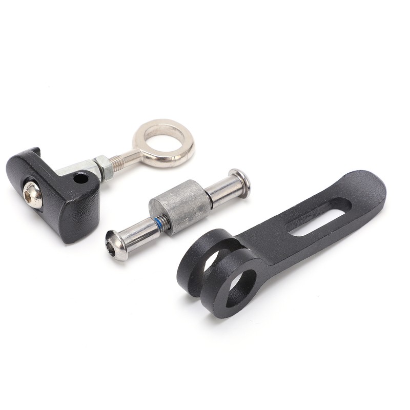 Scooter Folding Hooks Kit Durable Flexible Easily Fold Electric Scooter