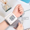 Automatic Digital LCD Wrist Cuff Blood Pressure Monitor Machine Measurement