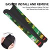 Yiohaha The Jamaican Flag and Butterfly 2 Pack Car Seat