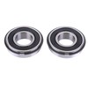 2Pcs Transmission Input Shaft Bearing Set Compatible with Jeep Patriot