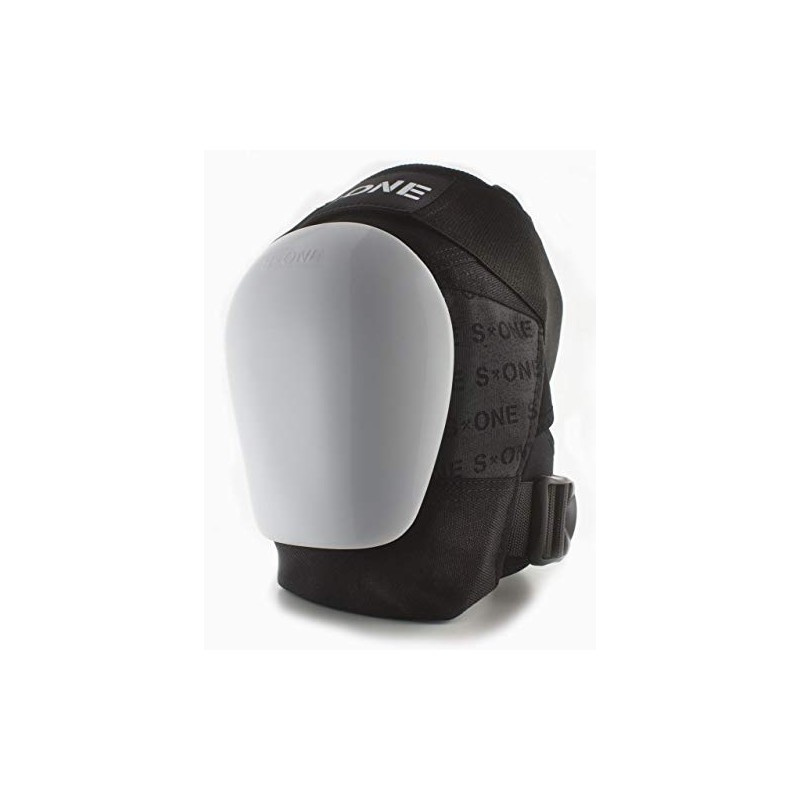 S-ONE Gen 4 Pro Knee Pad White Cap XX-Large
