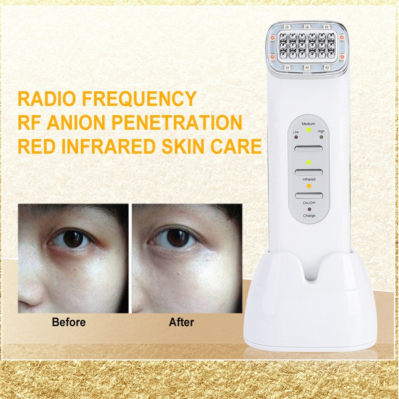 RF Radio Frequency Dot Matrix Face Tightening Rejuvenation Skin Beauty