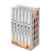 Montana Colors MTN 94 Graphics Markers Plain + Grey (Pack