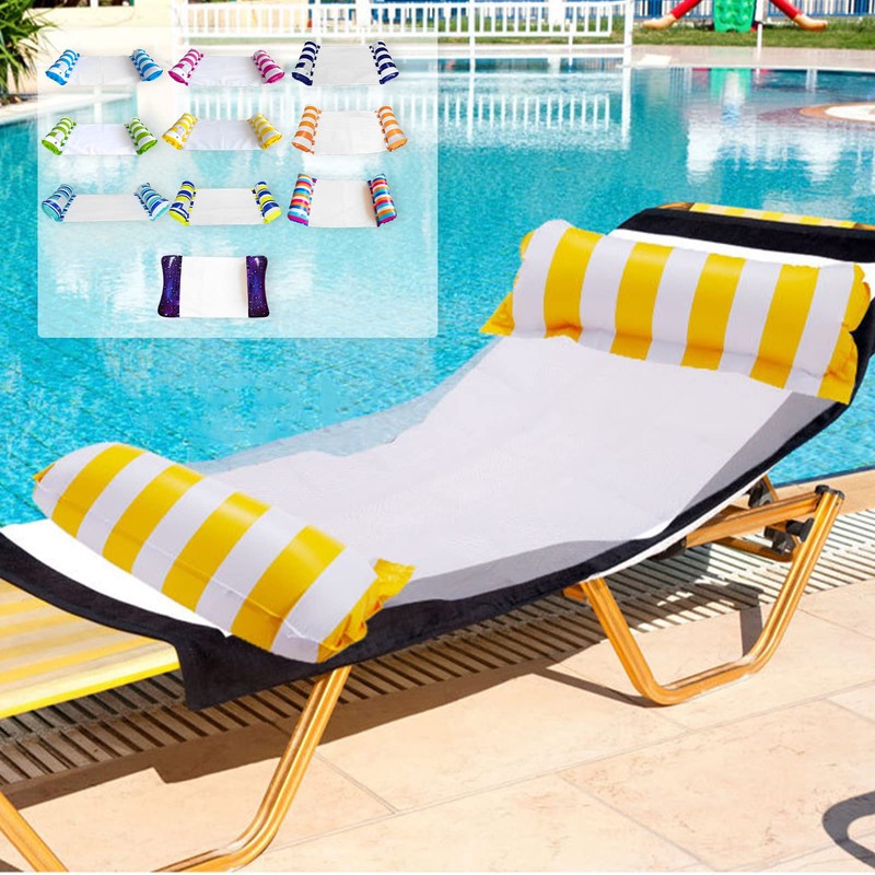 Formemory Float, For 1 Person Adults, Water Hammock, Bed Float,