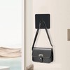 yueton 2PCS Towel Hook Coat Hook Bathrobe Hook Bathroom Wall