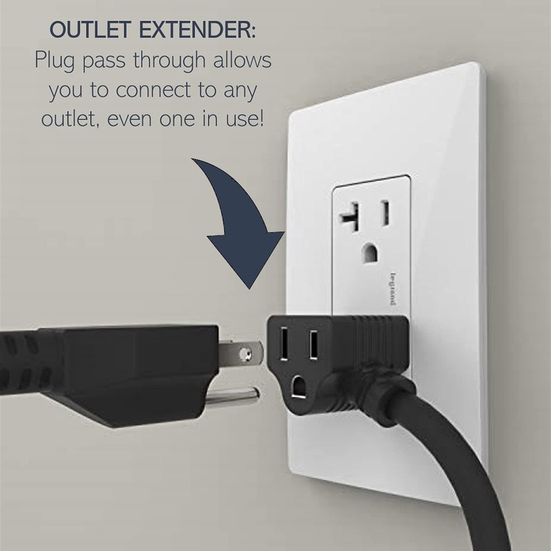 Legrand Wiremold RD2RNI radiant Furniture Power Center, Recessed Power Strip,