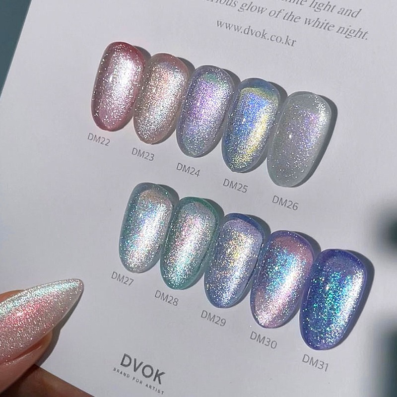 Divock Divok White Knight Single DM30 / 디보크 화이트나이트 단품