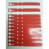DP Industries RED SOLD TAGS {set of 100} - Tree