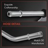 A-Premium Power Steering Return Hose Assembly Compatible with Honda CR-V