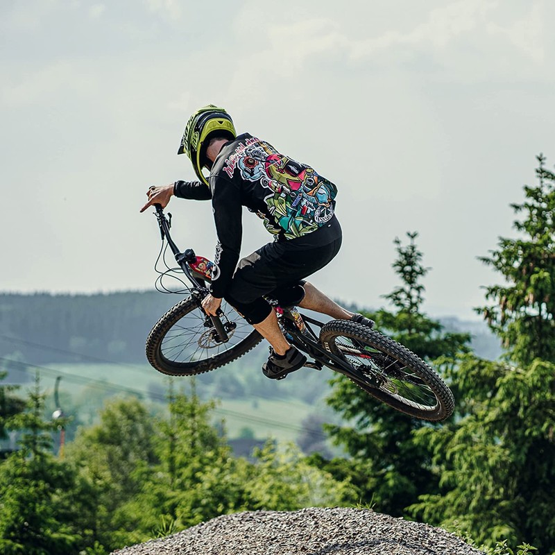 Riesel Design® 1x Mudguard - Mudguard: PE - MTB Mudguard