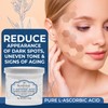 RESURRECTIONbeauty 100% Pure L-Ascorbic Acid, Cosmetic Vitamin C Powder for