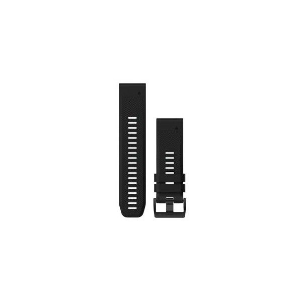 GARMIN QuickFit 010-12517-10 Black 1.0 inches (26 mm) [Official Garmin Products]
