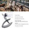 Animal Injector Livestock Syringe Automatic Adjustable Continuous Syringe Veterinary Vaccine