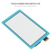 Touch Panel Replacement Screen Glass Compatible for Switch Lite Console