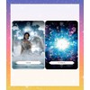 PSYCHIC READING CARDS Psychic Reading Card with Japanese Instruction Manual