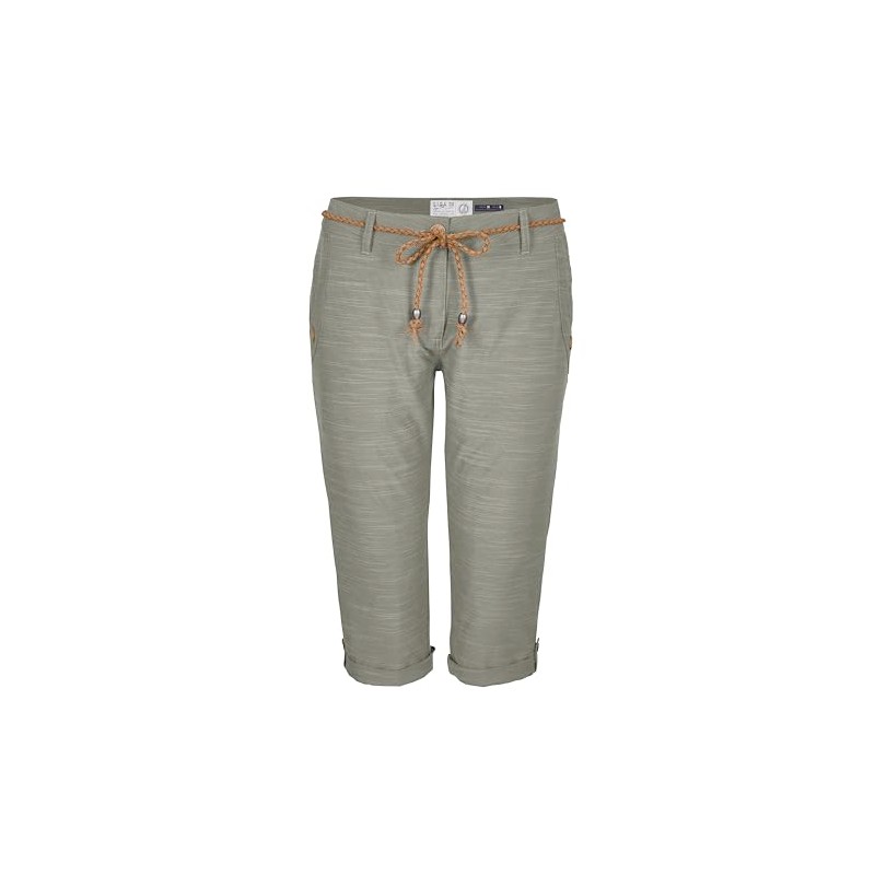 G.I.G.A. DX Ladies Capri Shorts with Belt, Helloliv, 44