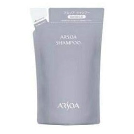Arsoa Shampoo Refill, 15.2 fl oz (450 ml)