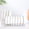 MINGFANITY Small Bowl Drainer,Stainless Steel Bowl Drying Rack for Kitchen