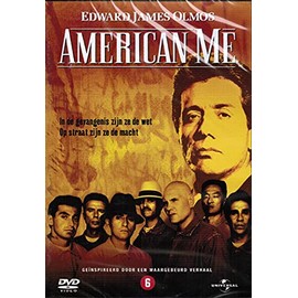 American Me [ NON-USA FORMAT, PAL, Reg.2 Import - Belgium ]