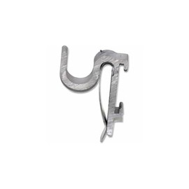 Advantus 50012 Flip Chart Hooks, for 2-Inch Map Rails