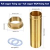 Tap Hose Extension, Tap Extended Kit 31.5 x 100 mm