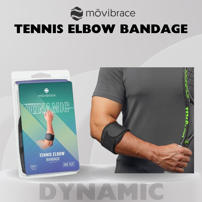 Movibrace Tennis Elbow Bandage