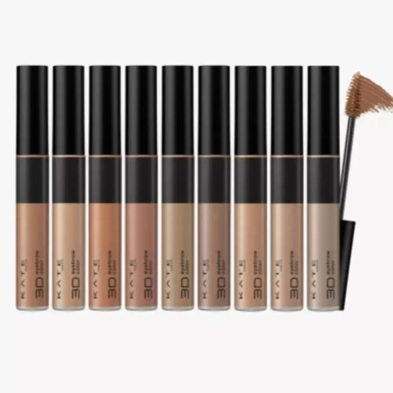 Kate Brow 케이트 브로우 Z 마스카라 GY-3 아이스 그레이지 X2개
