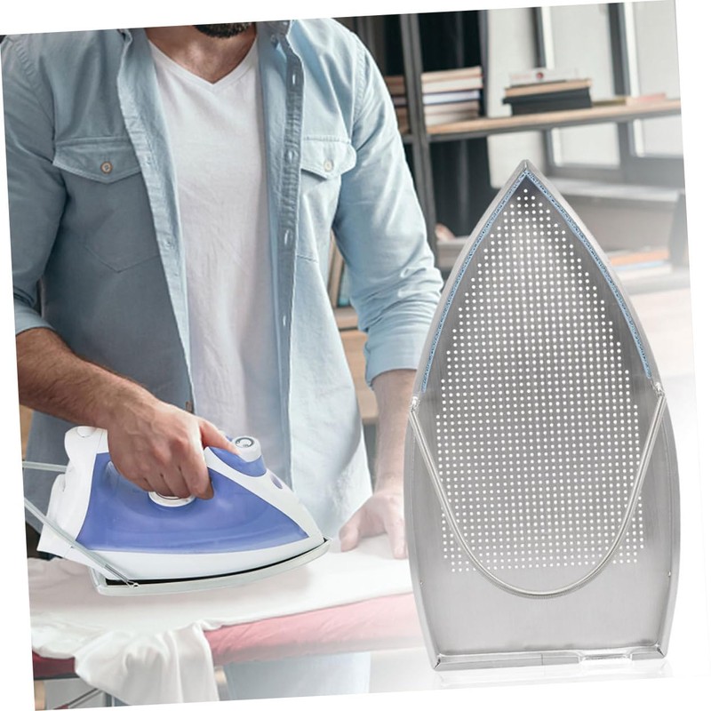 Levemolo Heat Resistant Iron Shoe Cover for Ironing Protective Pad