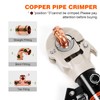 iGeelee Copper Press Tool Hydraulic for 1/2", 3/4", 1" Copper