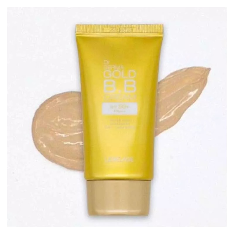 Bidameun Base De Maquillaje Coreana_ Bb Cream Derma_ Spf50+_3pz