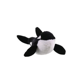 Wild Republic Orca Plush, Stuffed Animal, Plush Toy, Gifts for Kids, Cuddlekins, 20 inches