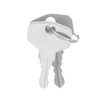 RV Door Lock with 2‑Key Universal for Motorhomes Power Distribution