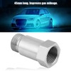 Spark Plug Non-foulers, 2 Pack O2 Sensor Extension O2 Stainless