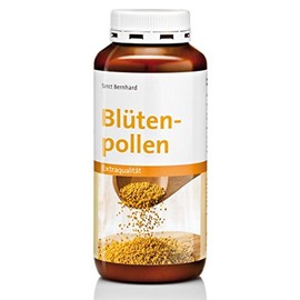 Sanct Bernhard Flower Pollen Extra Quality 300 g