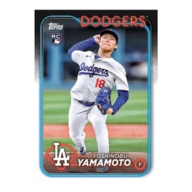 2024 Topps Series 2 Baseball Hanger Box.