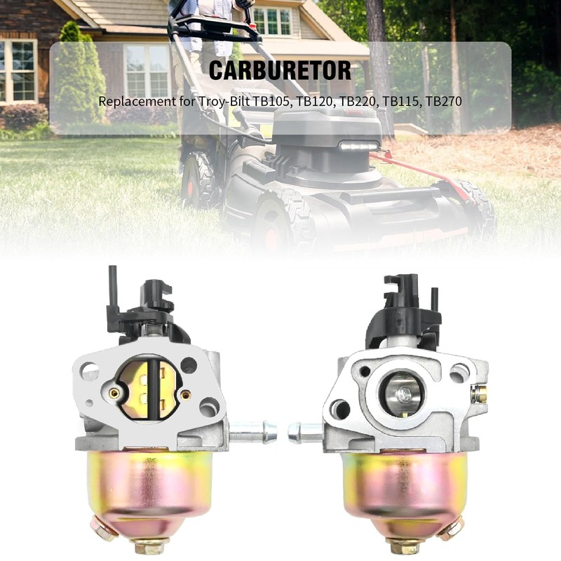 JUUDDENPARTS 951-14423 Carburetor Tune up Kit Replacement for Cub Cadet