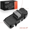 A-Premium Master Power Window Switch Compatible with Honda Accord 2013