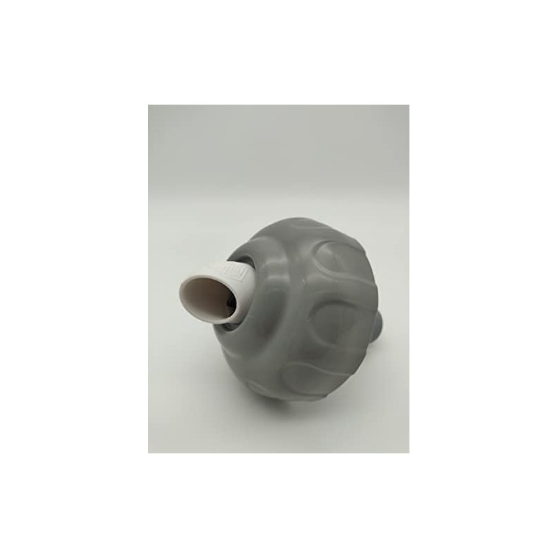 Pool nozzle suitable for Bestway steel frame pools, angled for