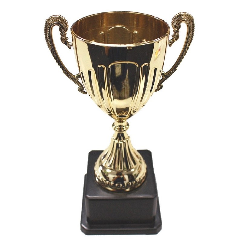 Uniton Trophy Cup, Total Length Approx. 7.9 inches (20 cm)