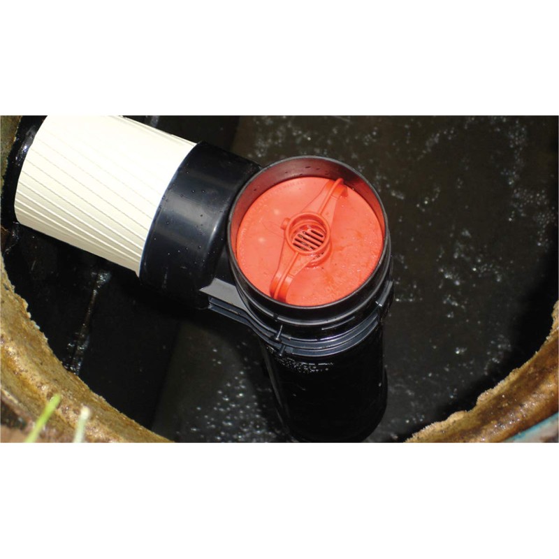 Polylok 4" Extend & Lok™ for Effluent Filters