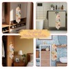 Chicken Plastic Bag Holder, Wall Mount Grocery Bag Holder, Plastic