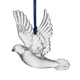 Waterford Dove of Peace Ornament