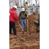 Johnson Level & Tool 40-6310 Aluminum Grade Rod, 13', 1
