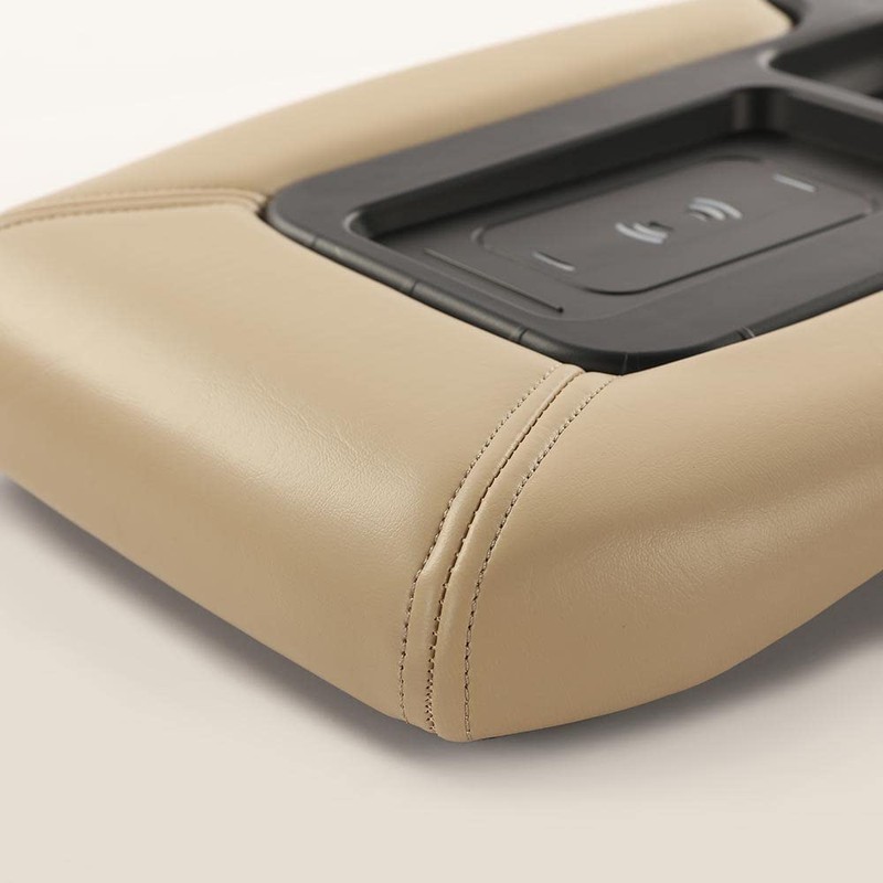 ALLGOOD Center Console Armrest Repair Kit w/Wireless Charging, Compatible with