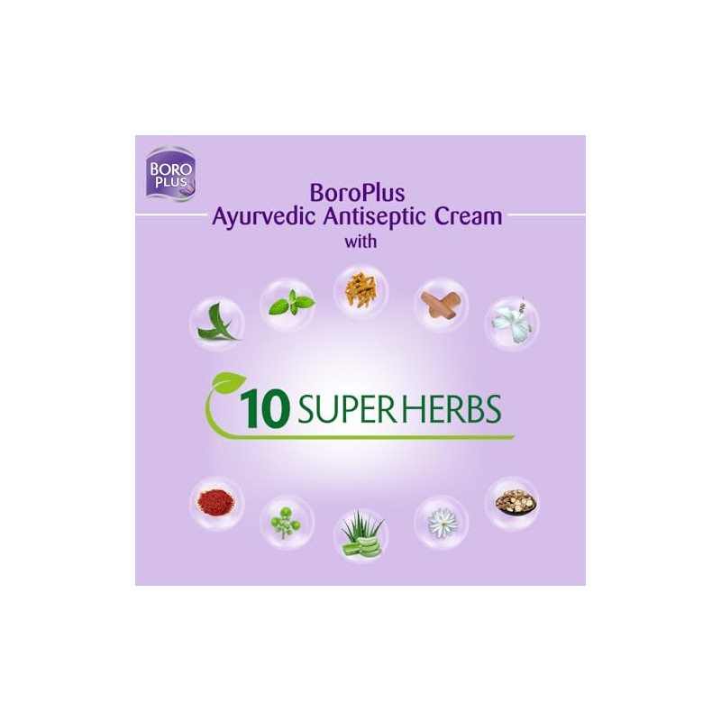 Boro Plus Skin Cream 80ml