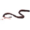 Callstel Cable Sleeve: Mesh Hose with Outlets and Zip, 2