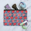 Cheerful Cherries Makeup Cosmetic Bag Organizer Pouch