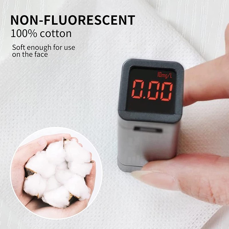 Pack of 30 Compressed Cotton Towels, Mini Hand Wipes, Tablets,